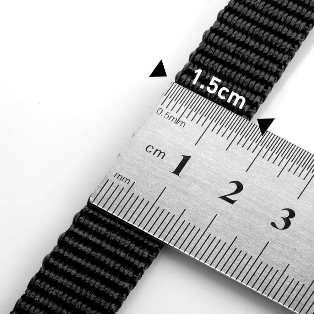 1.5m Long Dog Pet Puppy Training Obedience Rope Recall Lead Leash - Eastlakes Electronics