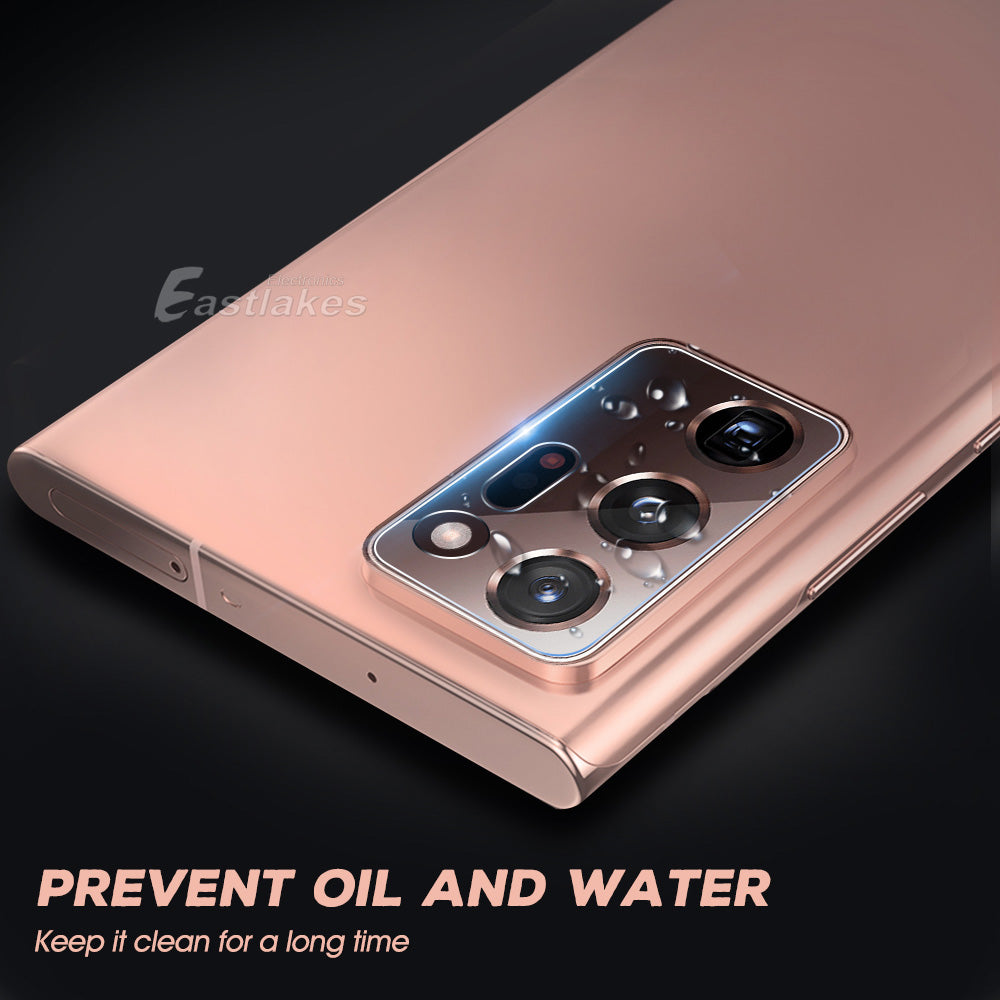 Camera Lens Tempered Glass Protector for Samsung Galaxy Note 20 Ultra - Eastlakes Electronics