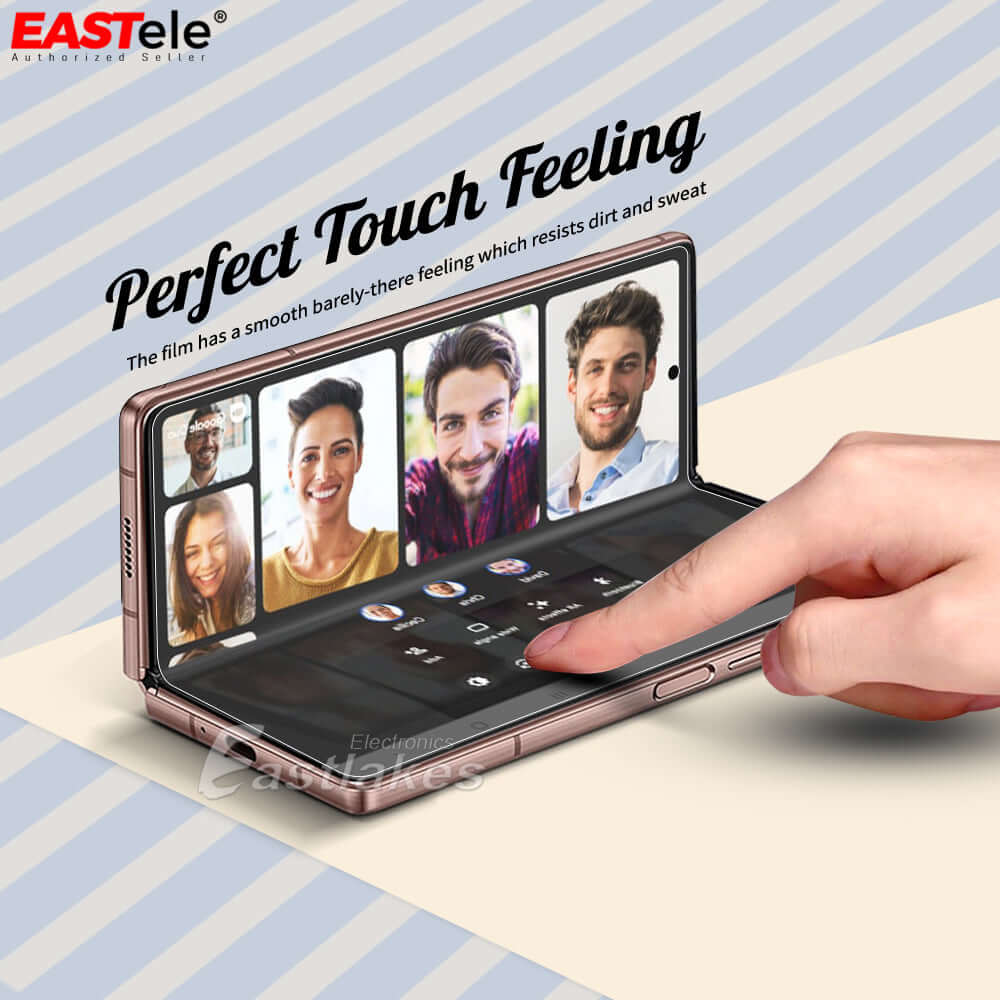 EASTele Samsung Galaxy Z Fold 2/3 Hydrogel Screen Protector - Eastlakes Electronics