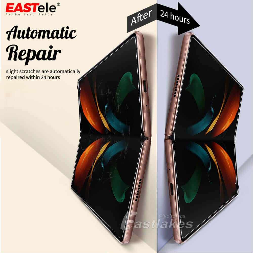 EASTele Samsung Galaxy Z Fold 2/3 Hydrogel Screen Protector - Eastlakes Electronics