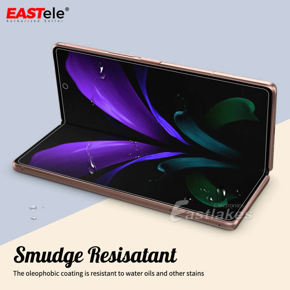 EASTele Samsung Galaxy Z Fold 2/3 Hydrogel Screen Protector - Eastlakes Electronics