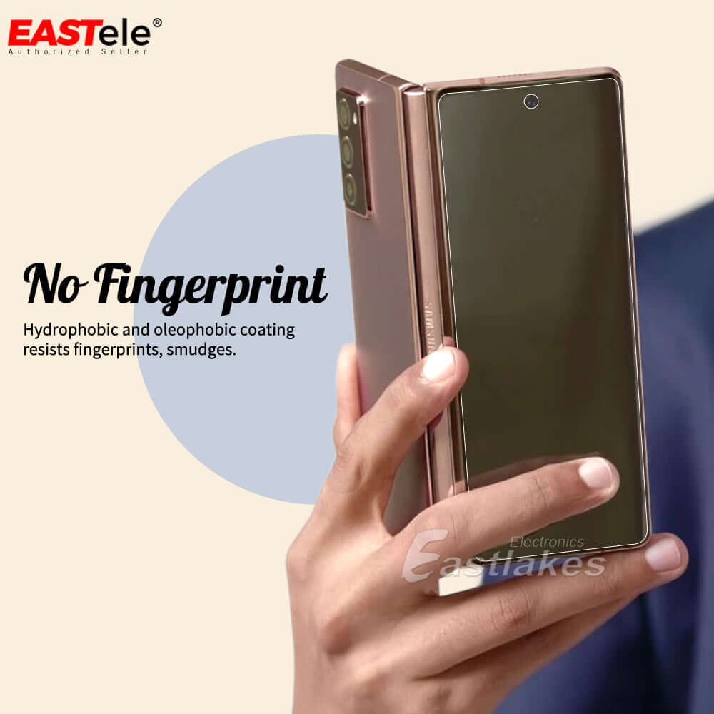 EASTele Samsung Galaxy Z Fold 2/3 Hydrogel Screen Protector - Eastlakes Electronics