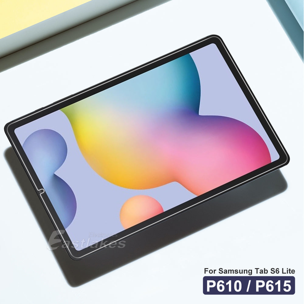 Samsung Galaxy Tab S Series Tempered Glass Screen Protector - Eastlakes Electronics