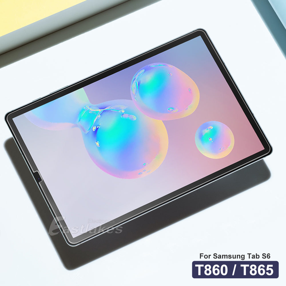 Samsung Galaxy Tab S Series Tempered Glass Screen Protector - Eastlakes Electronics