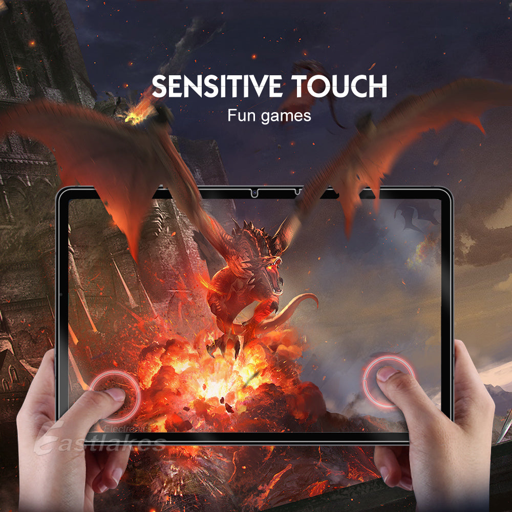 Samsung Galaxy Tab S Series Tempered Glass Screen Protector - Eastlakes Electronics