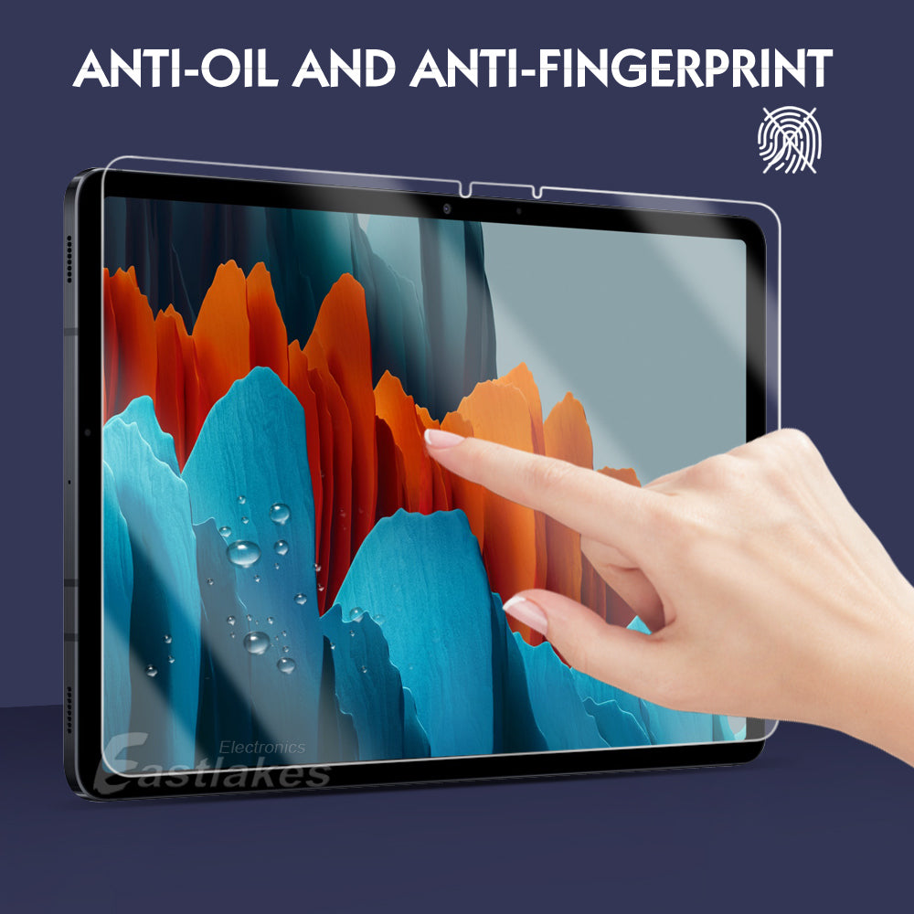 Samsung Galaxy Tab S Series Tempered Glass Screen Protector - Eastlakes Electronics