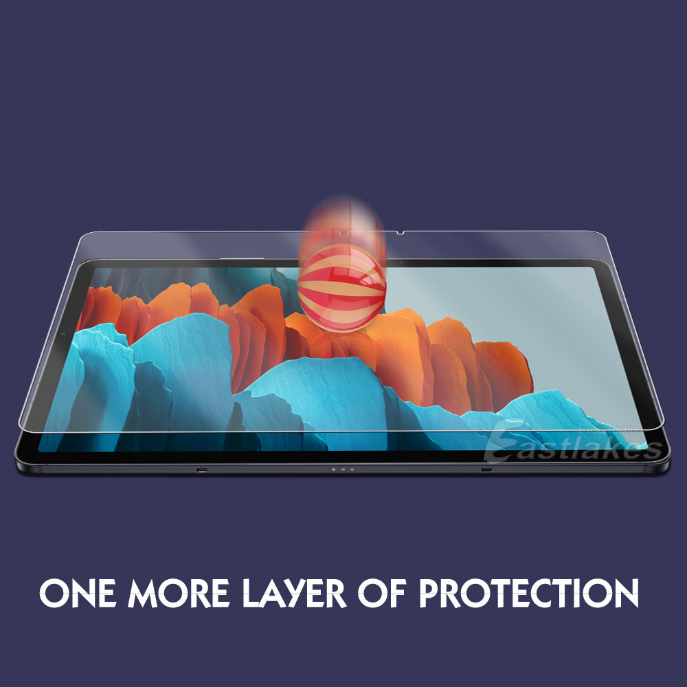 Samsung Galaxy Tab S Series Tempered Glass Screen Protector - Eastlakes Electronics