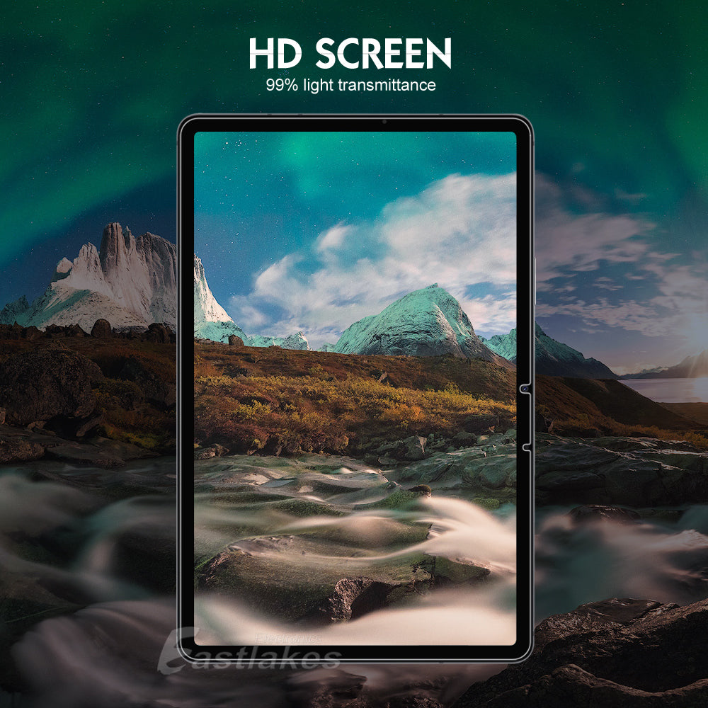 Samsung Galaxy Tab S Series Tempered Glass Screen Protector - Eastlakes Electronics