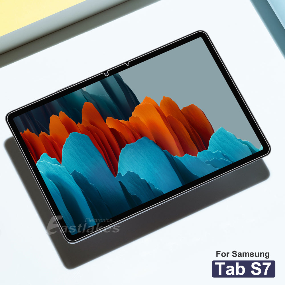 Samsung Galaxy Tab S Series Tempered Glass Screen Protector - Eastlakes Electronics