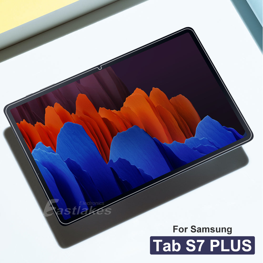 Samsung Galaxy Tab S Series Tempered Glass Screen Protector - Eastlakes Electronics