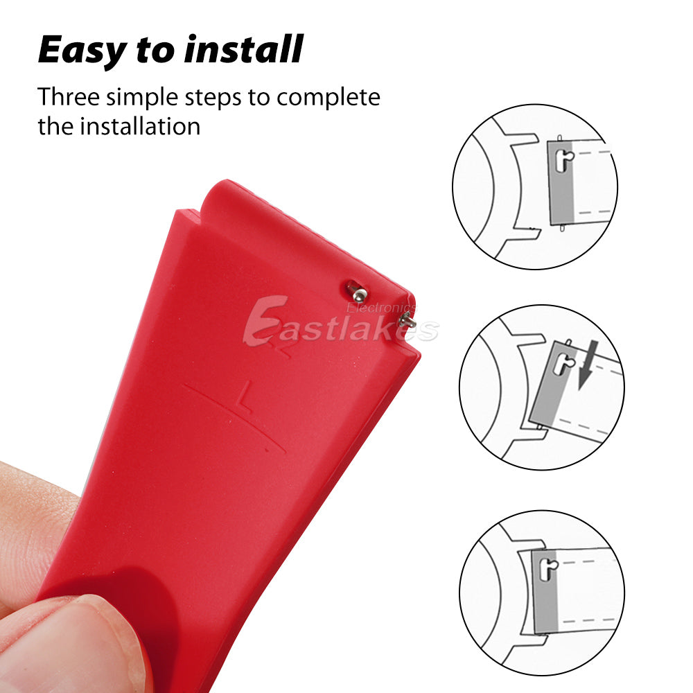 Galaxy Watch 3 Silicone Wrist Band