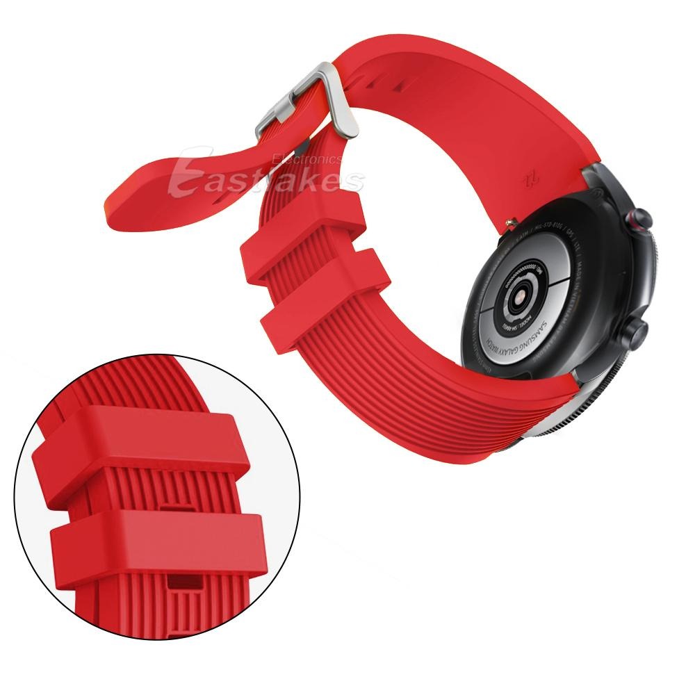 Watch 3 Silicone Wrist Band