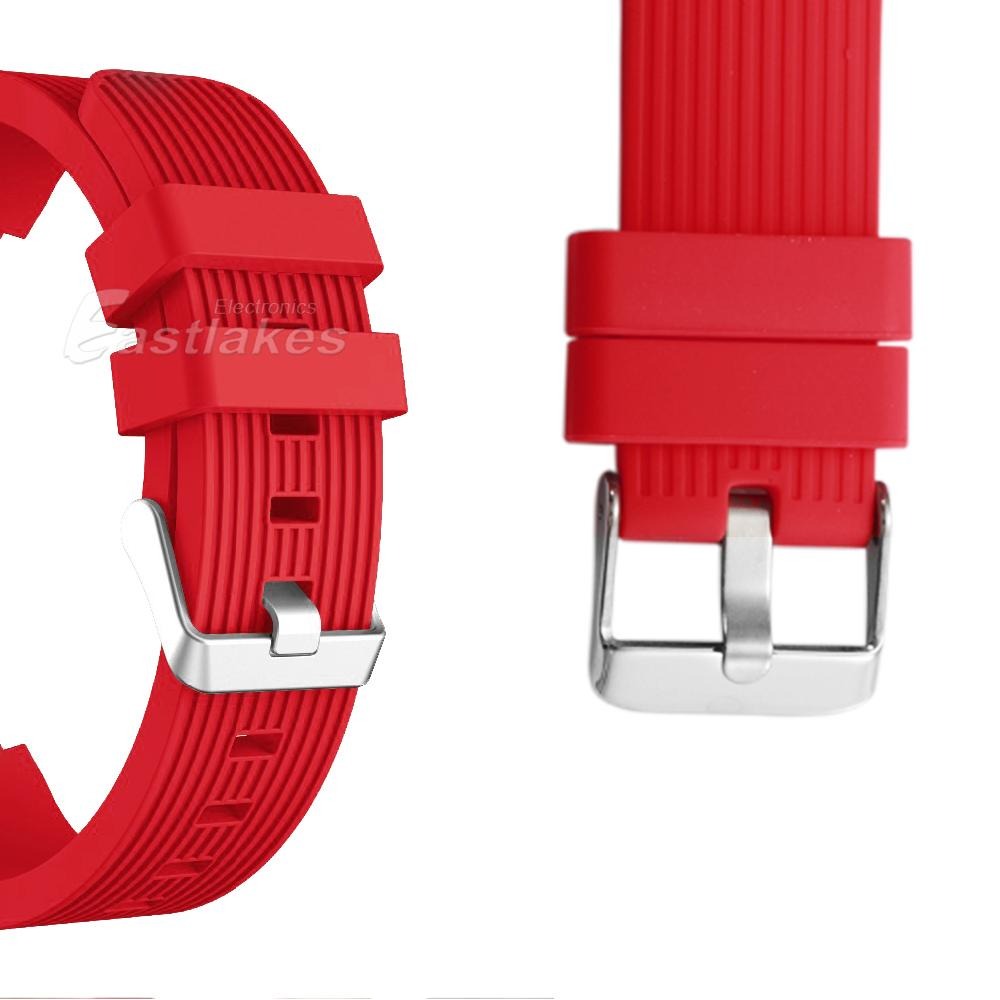 Samsung Galaxy Watch 3 Silicone Wrist Band