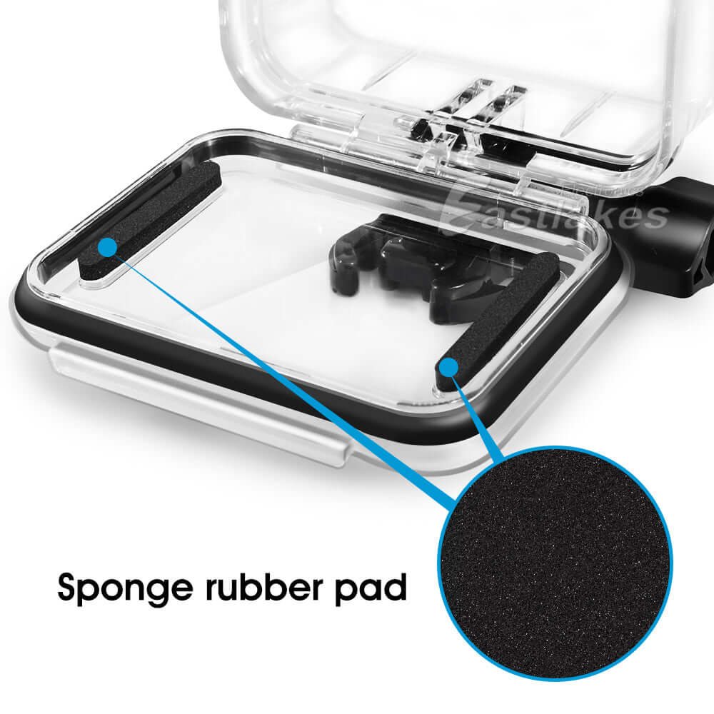 GoPro Hero Waterproof CaseWaterproof Diving Housing Case For GoPro Hero - Eastlakes Electronics