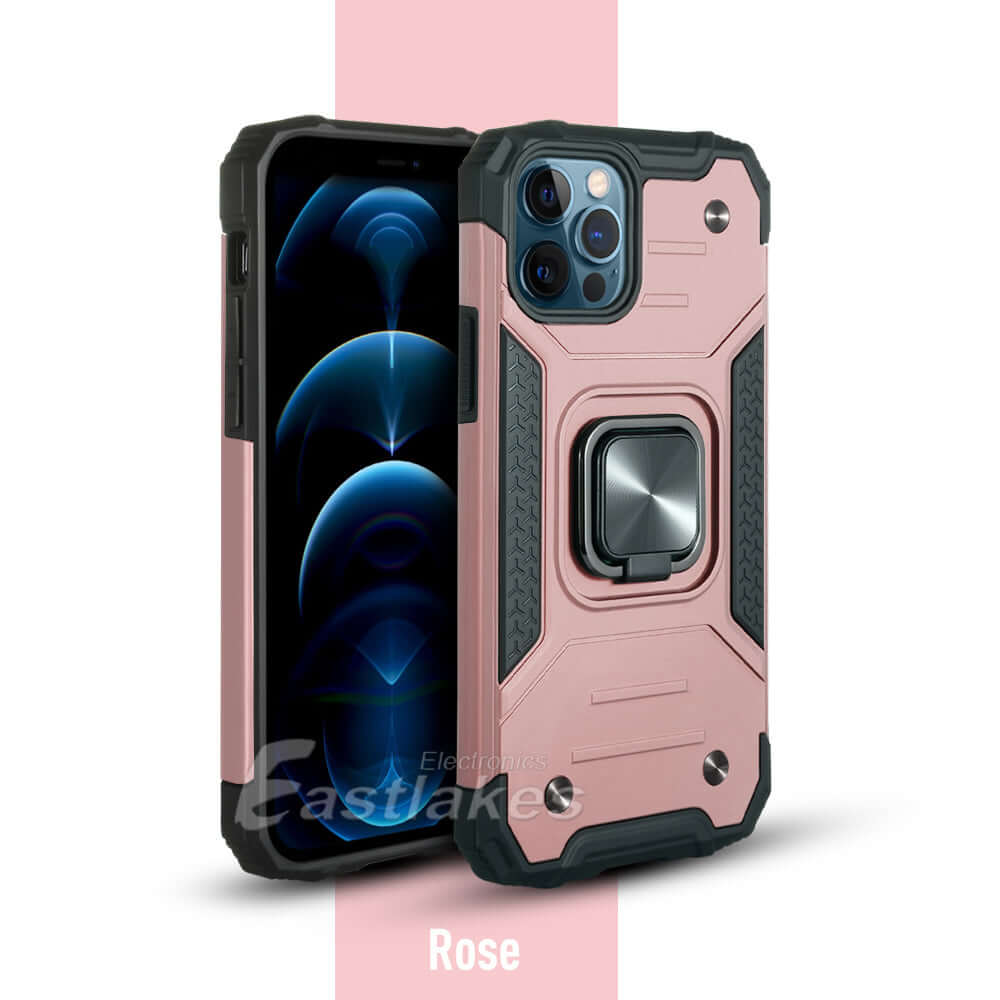 Apple iPhone Heavy Duty Magnetic Phone Case - Eastlakes Electronics