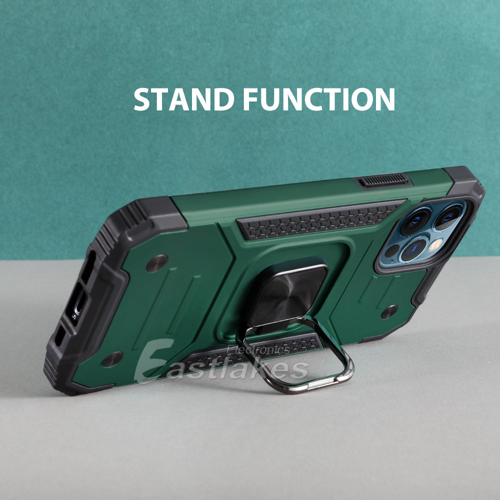 Apple iPhone Heavy Duty Magnetic Phone Case - Eastlakes Electronics