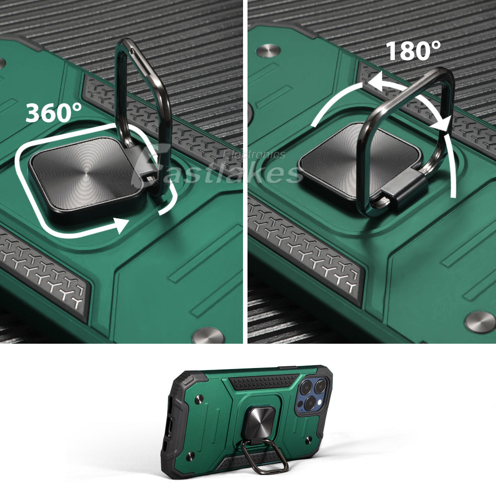 Apple iPhone Heavy Duty Magnetic Phone Case - Eastlakes Electronics