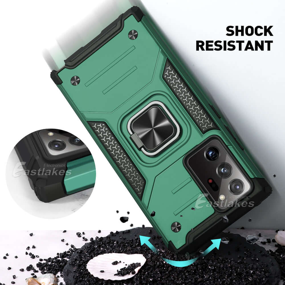 Samsung Galaxy Heavy Duty Magnetic Phone Case - Eastlakes Electronics