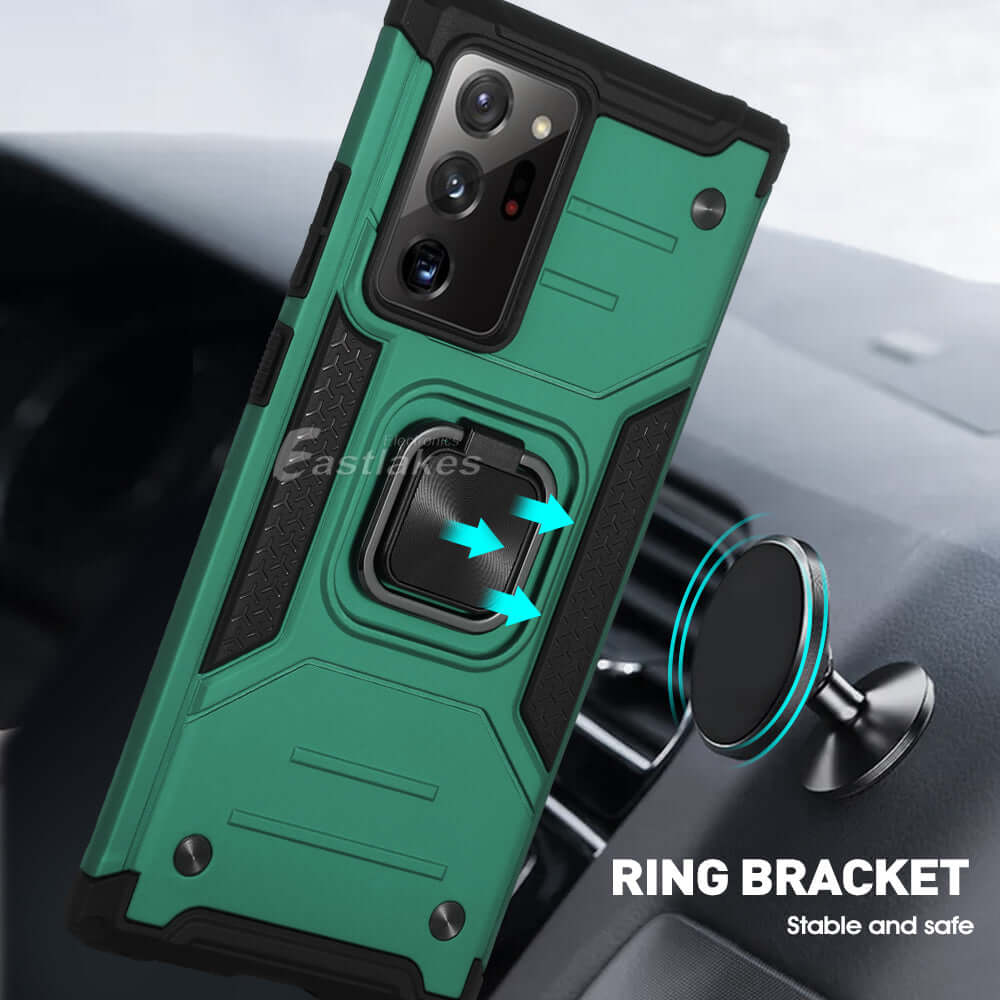 Samsung Galaxy Heavy Duty Magnetic Phone Case - Eastlakes Electronics
