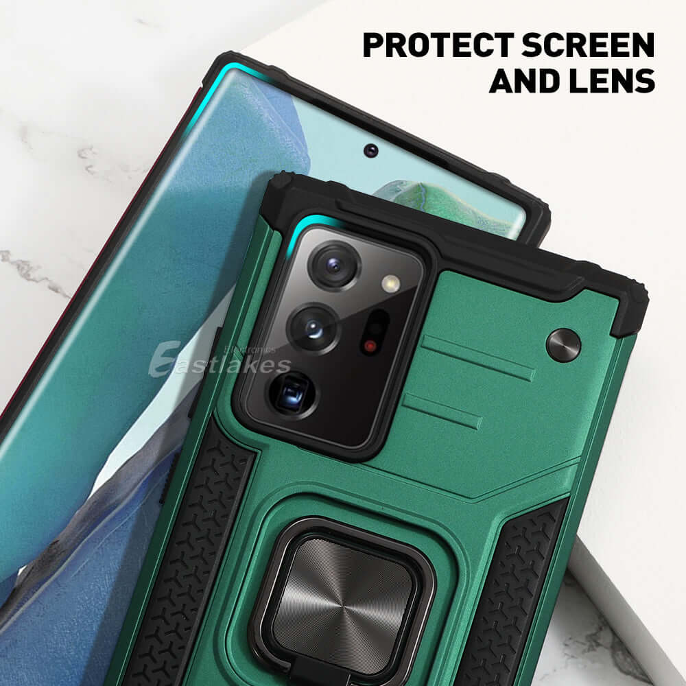 Samsung Galaxy Heavy Duty Magnetic Phone Case - Eastlakes Electronics