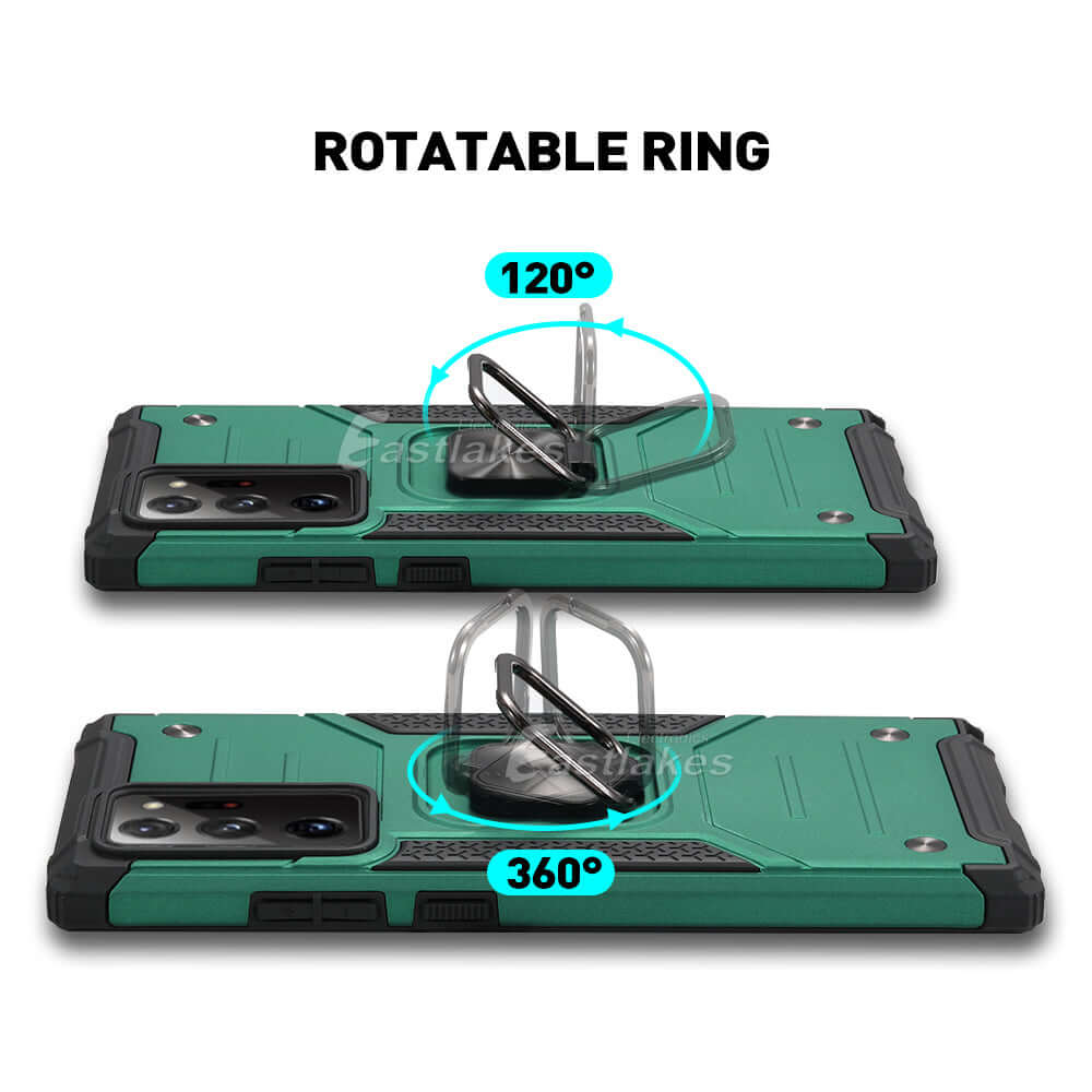 Samsung Galaxy Heavy Duty Magnetic Phone Case - Eastlakes Electronics