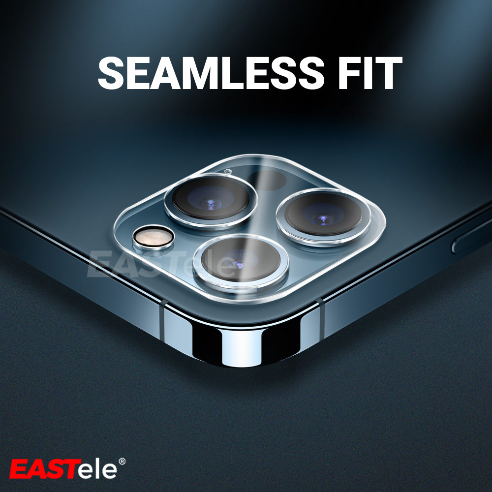 EASTele Apple iPhone 13/ 12/ 11 Series Camera Lens Tempered Glass Protector - Eastlakes Electronics