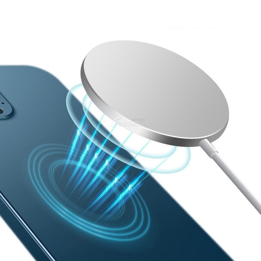 Wireless Charging Dock for Apple iPhone 12 - Eastlakes Electronics