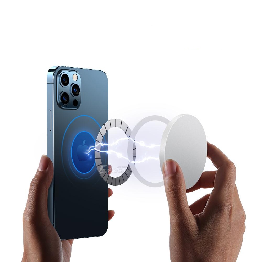 Wireless Charging Dock for Apple iPhone 12 - Eastlakes Electronics