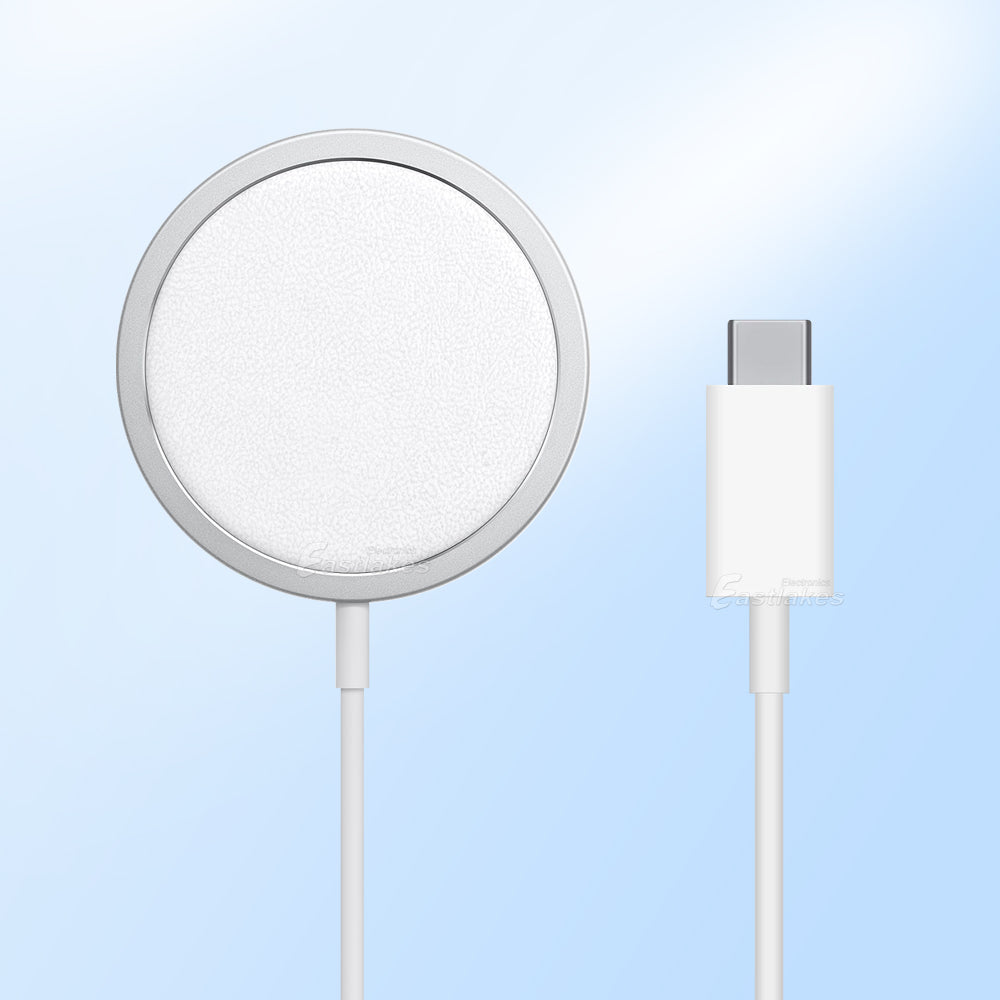 Wireless Charging Dock for Apple iPhone 12 - Eastlakes Electronics