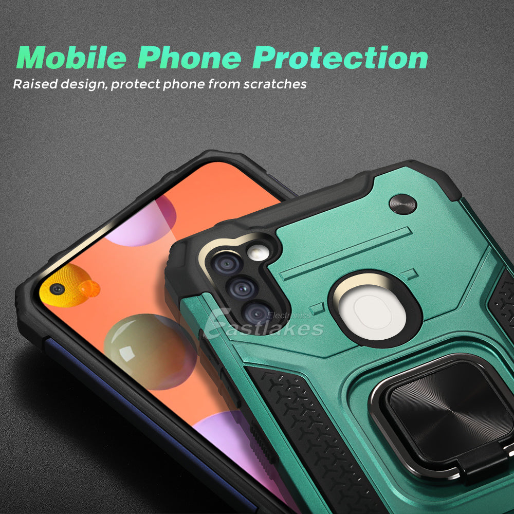 Stand Case Cover For Samsung Galaxy A Series - Eastlakes Electronics