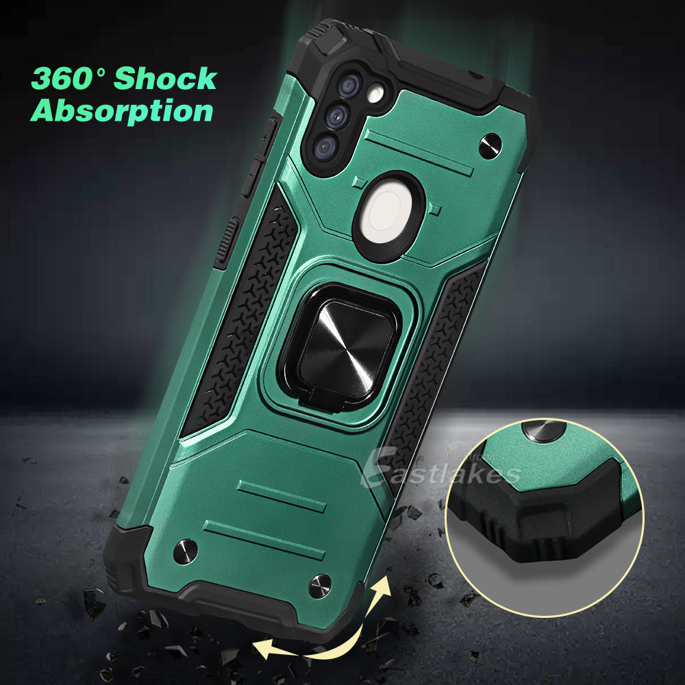 Stand Case Cover For Samsung Galaxy A Series - Eastlakes Electronics