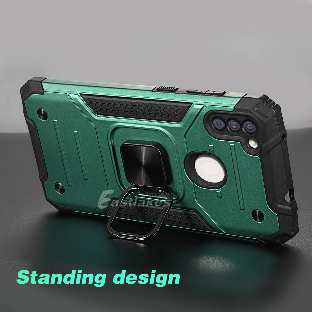 Stand Case Cover For Samsung Galaxy A Series - Eastlakes Electronics