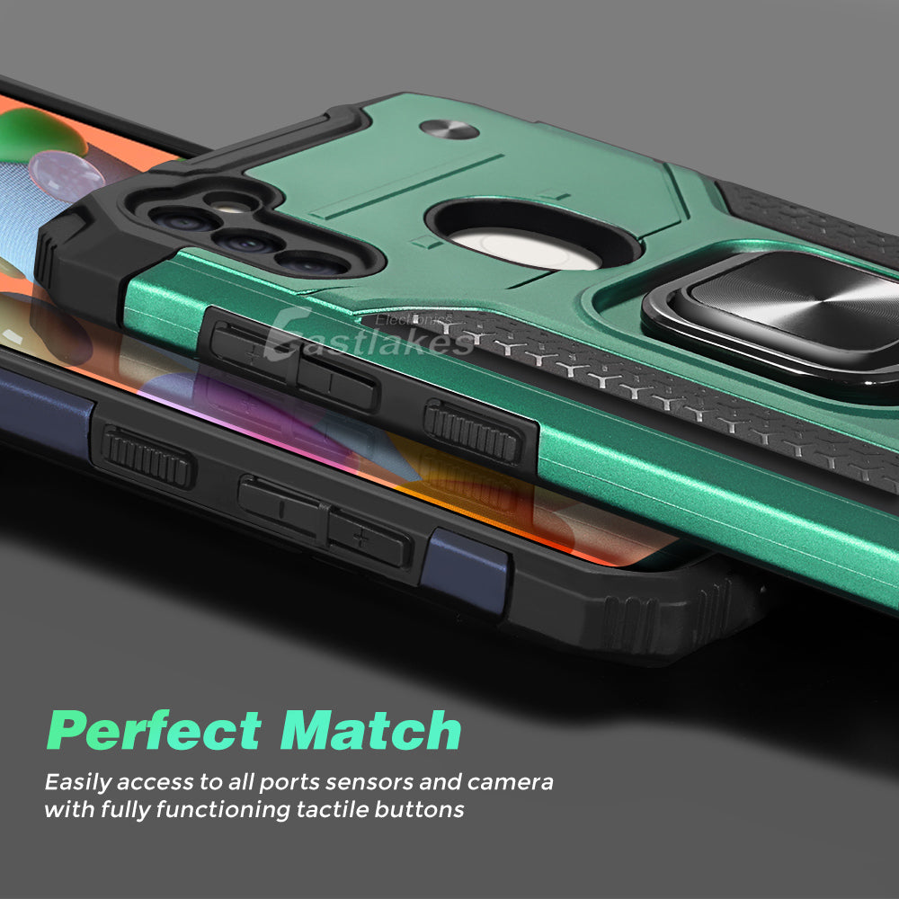 Stand Case Cover For Samsung Galaxy A Series - Eastlakes Electronics