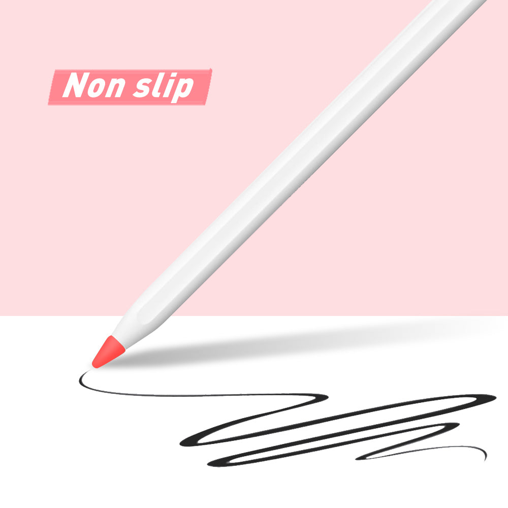 Silicone Nib Case Cover Tip Touchscreen For Apple Pencil 1st / 2nd Gen. - Eastlakes Electronics