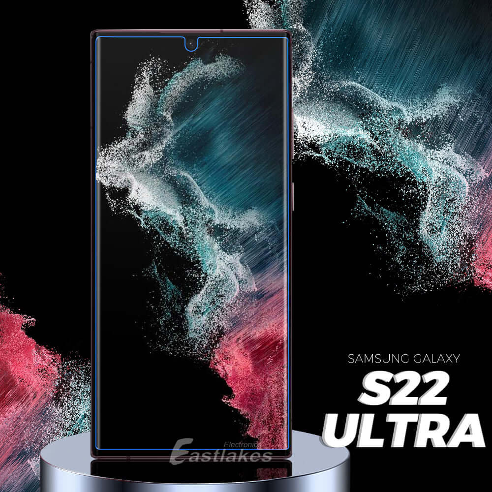 Hydrogel Screen Protector for Samsung Galaxy - Eastlakes Electronics