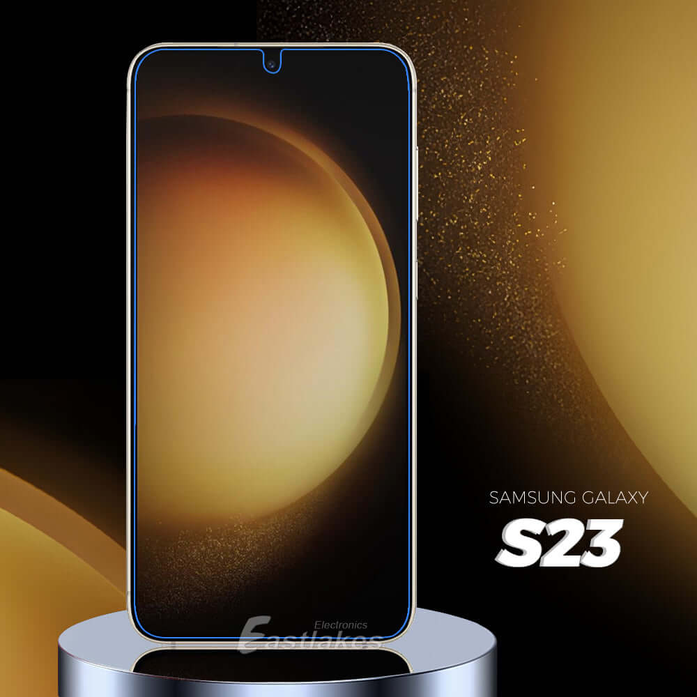 Hydrogel Screen Protector for Samsung Galaxy - Eastlakes Electronics