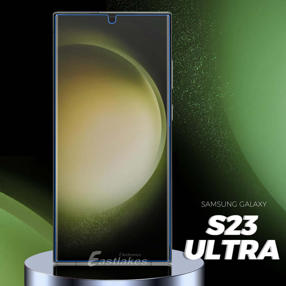 Hydrogel Screen Protector for Samsung Galaxy - Eastlakes Electronics