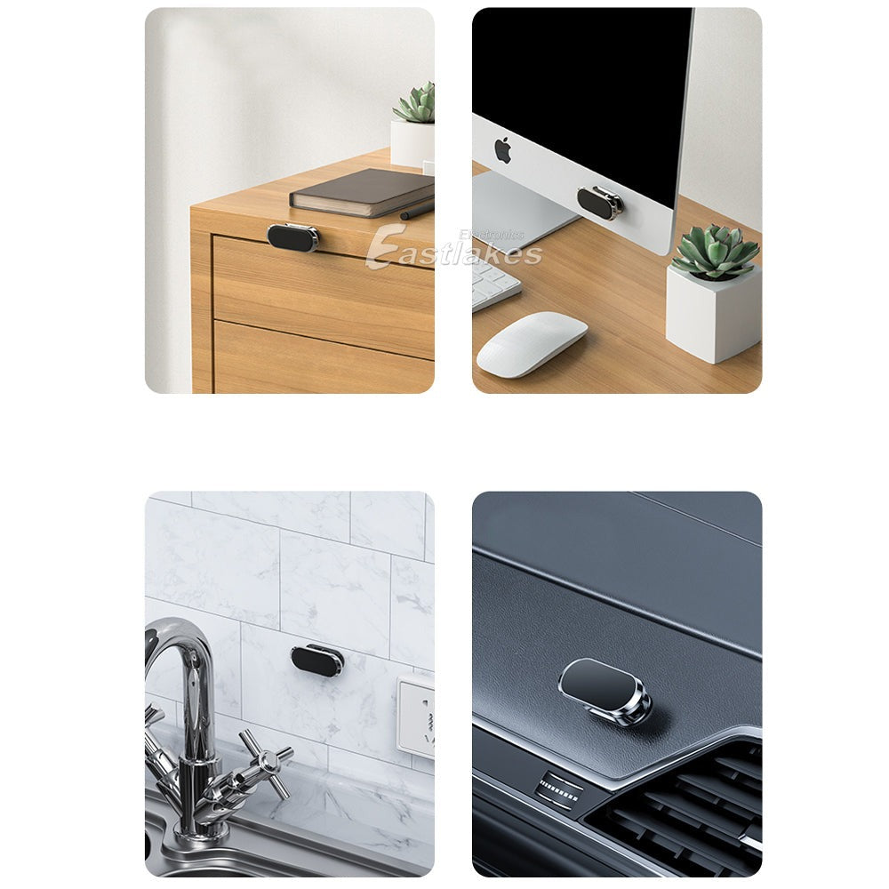 Universal Magnetic Dashboard Car Mount Holder Kit - Eastlakes Electronics