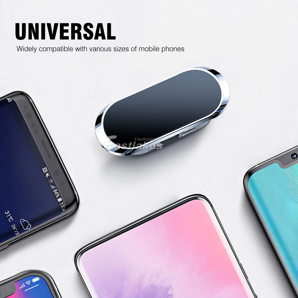 Universal Magnetic Dashboard Car Mount Holder Kit - Eastlakes Electronics