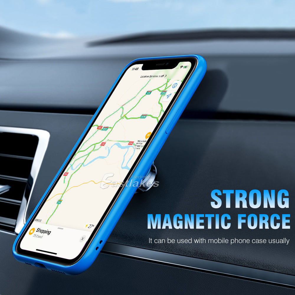 Universal Magnetic Dashboard Car Mount Holder Kit - Eastlakes Electronics