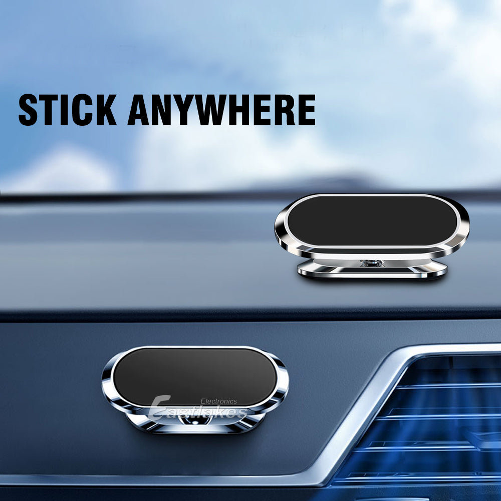 Universal Magnetic Dashboard Car Mount Holder Kit - Eastlakes Electronics