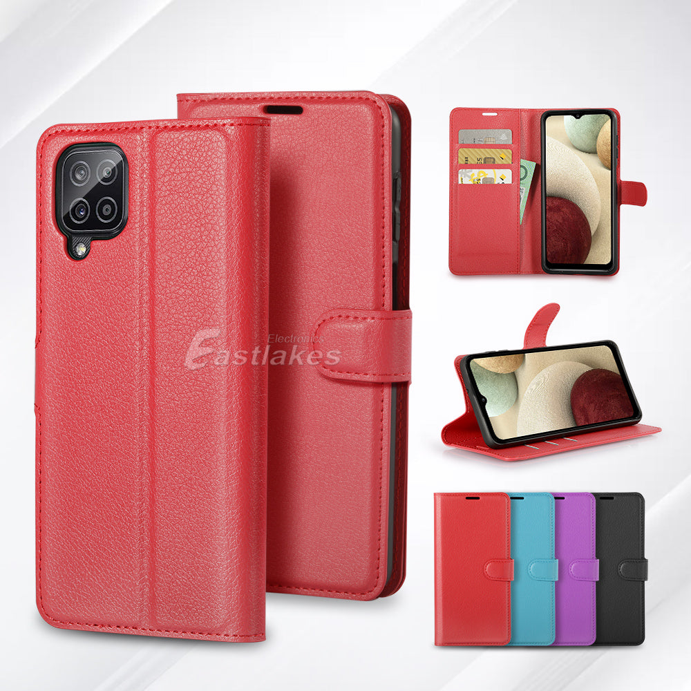  samsung galaxy a12 wallet case