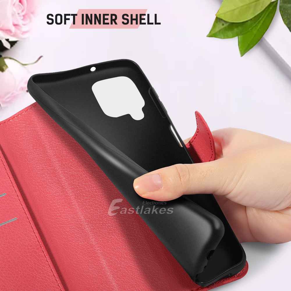  samsung galaxy a12 wallet case