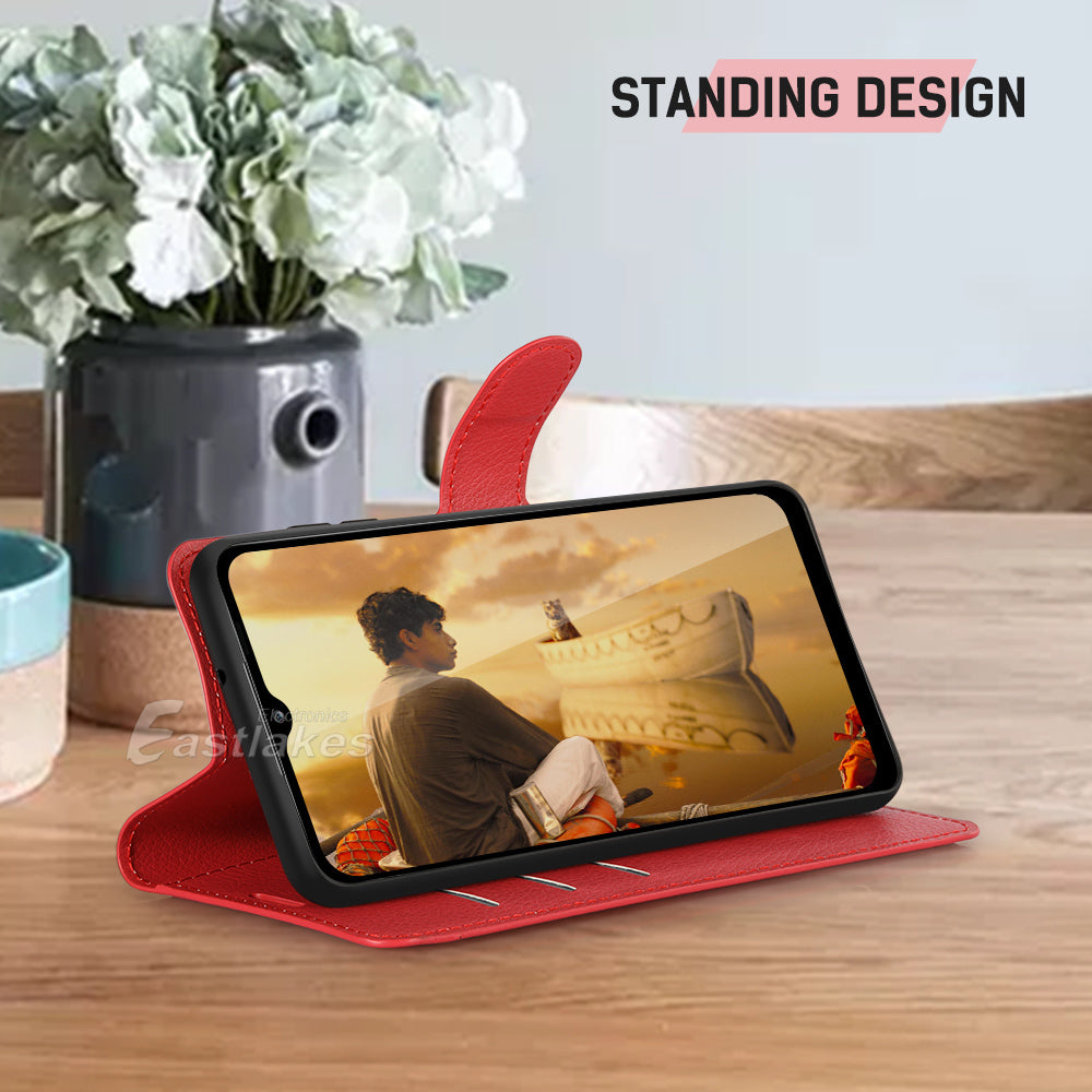  samsung galaxy a12 wallet case