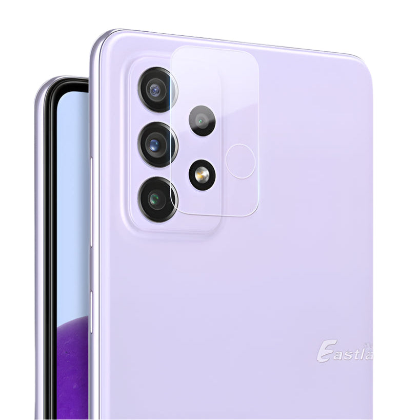 Camera Lens Tempered Glass Protector for Samsung Galaxy A52 A72 - Eastlakes Electronics