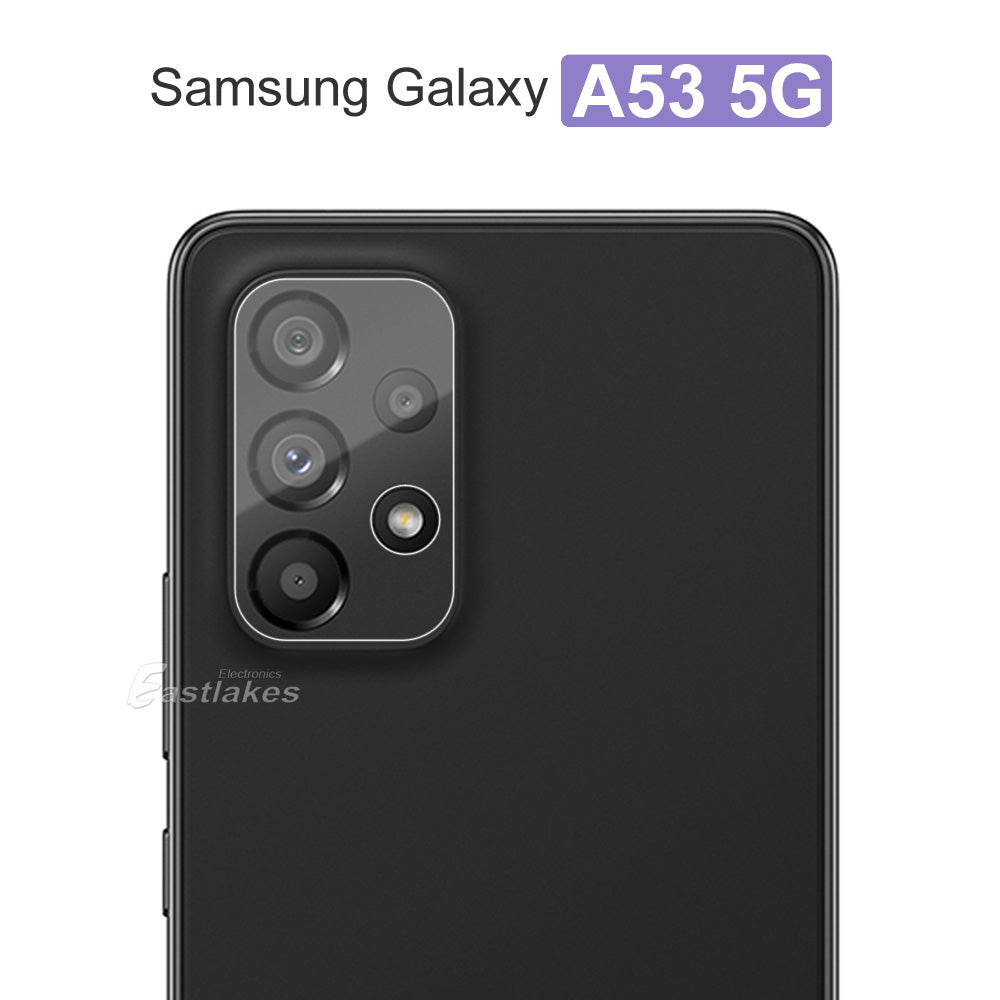 Camera Lens Tempered Glass Protector for Samsung Galaxy A Series - Eastlakes Electronics