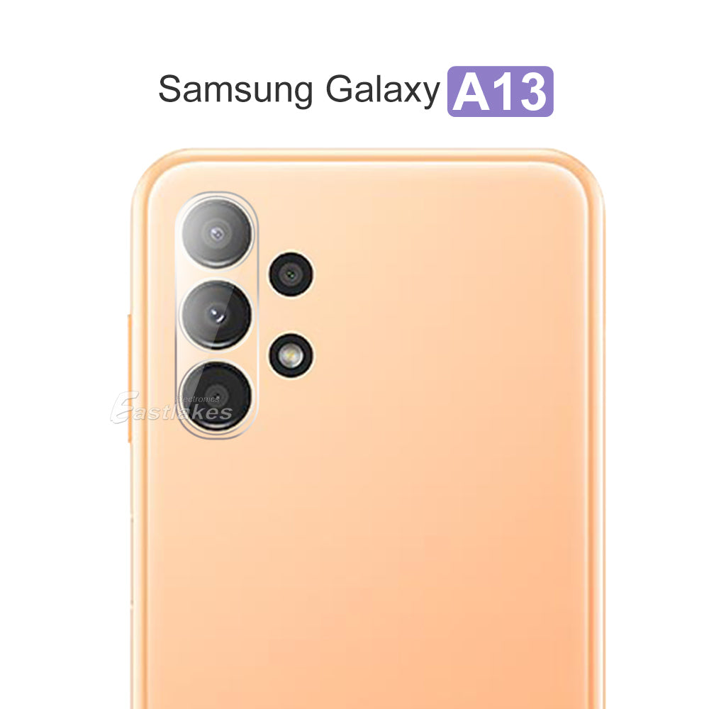 Camera Lens Tempered Glass Protector for Samsung Galaxy A Series - Eastlakes Electronics