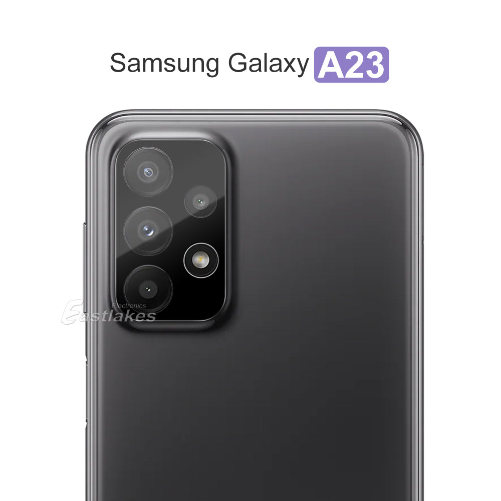 Camera Lens Tempered Glass Protector for Samsung Galaxy A Series - Eastlakes Electronics