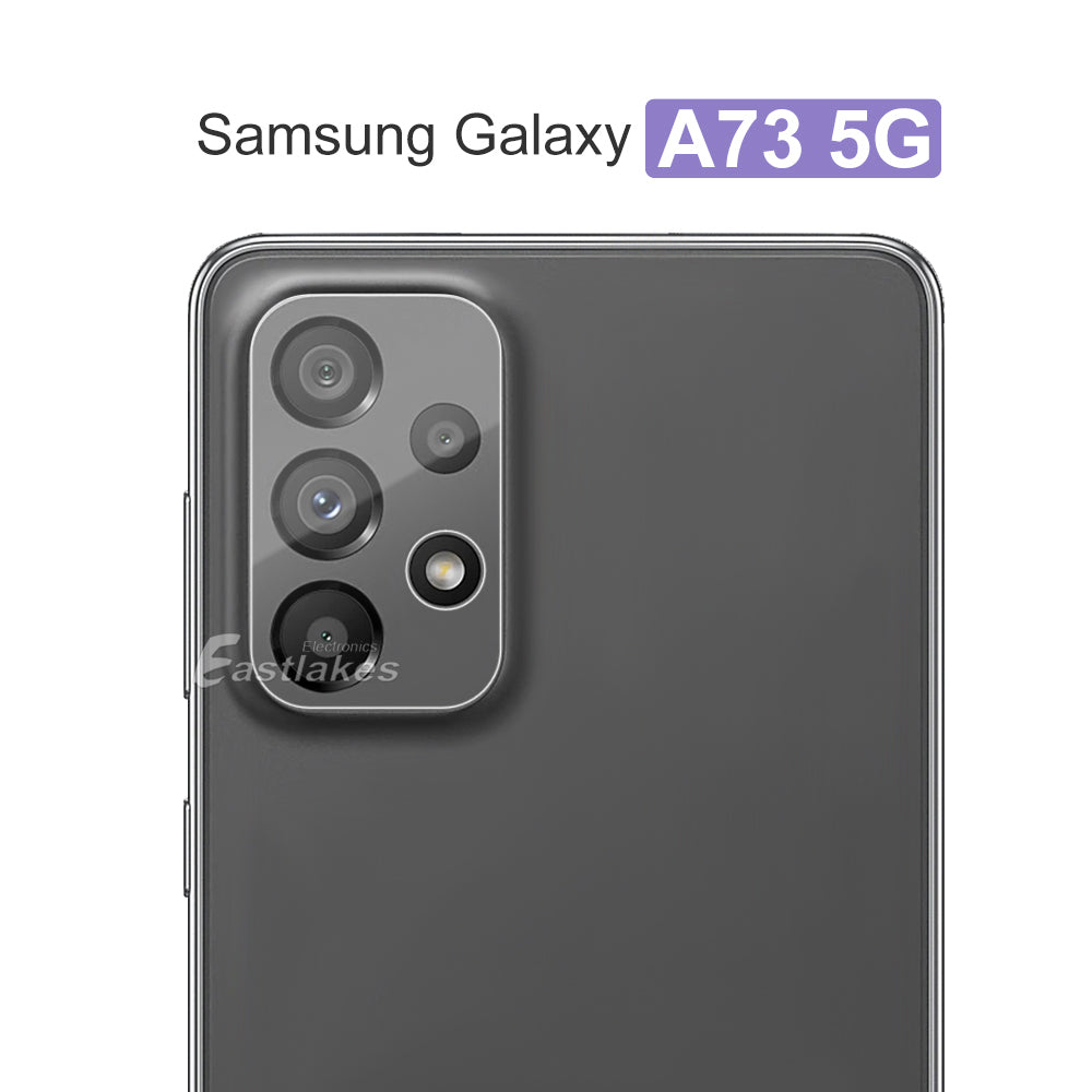 Camera Lens Tempered Glass Protector for Samsung Galaxy A Series - Eastlakes Electronics