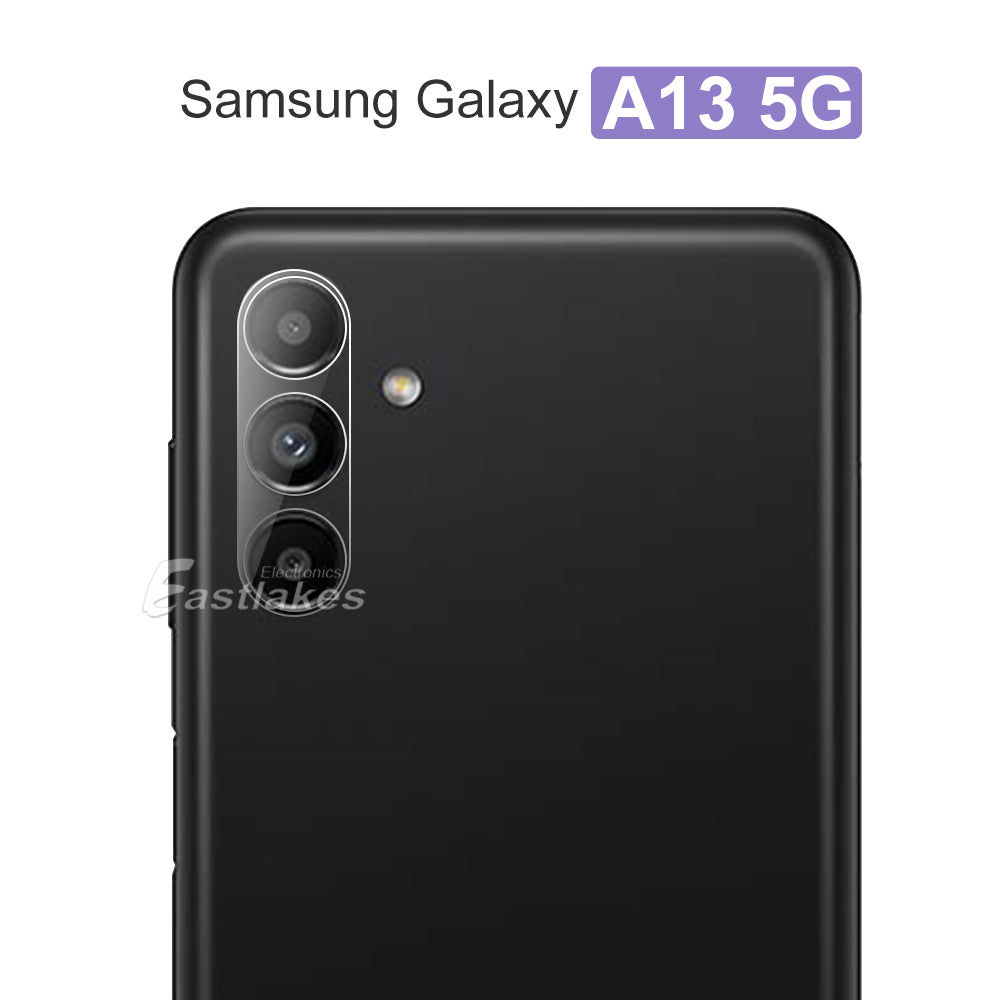 Camera Lens Tempered Glass Protector for Samsung Galaxy A Series - Eastlakes Electronics